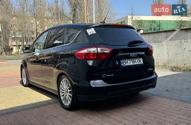 Минивэн Ford C-Max 2013 в 