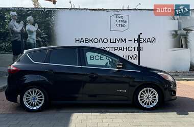 Минивэн Ford C-Max 2013 в 