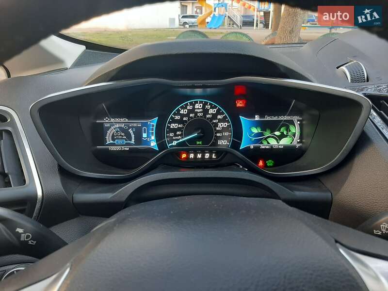 Мінівен Ford C-Max 2016 в Одесі фото 2 Мінівен Ford C-Max 2016 в Одесі