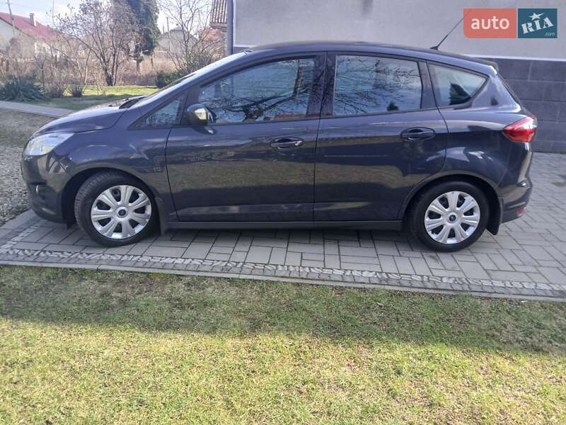 Мінівен Ford C-Max 2011 в 