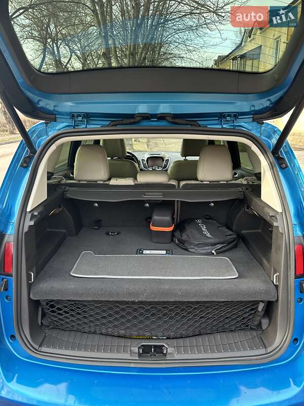 Минивэн Ford C-Max 2015 в Каменском
