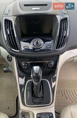 Минивэн Ford C-Max 2014 в 