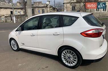 Минивэн Ford C-Max 2014 в 