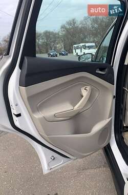 Минивэн Ford C-Max 2014 в 