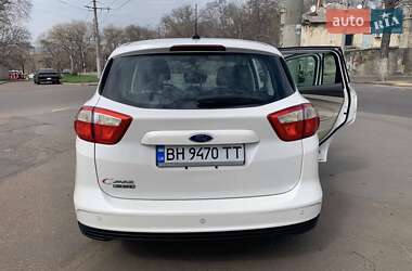 Минивэн Ford C-Max 2014 в 