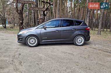 Минивэн Ford C-Max 2015 в Малине