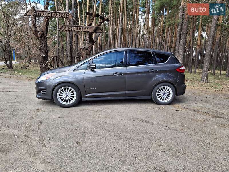 Мінівен Ford C-Max 2015 в Малині