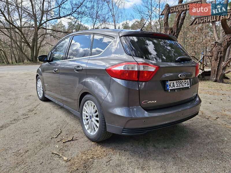 Мінівен Ford C-Max 2015 в Малині