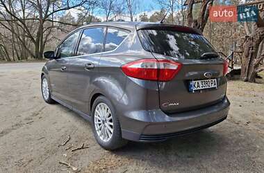 Минивэн Ford C-Max 2015 в 