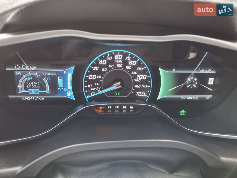 Мінівен Ford C-Max 2015 в Малині