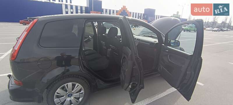 Мінівен Ford C-Max 2010 в Кам'янець-Подільському