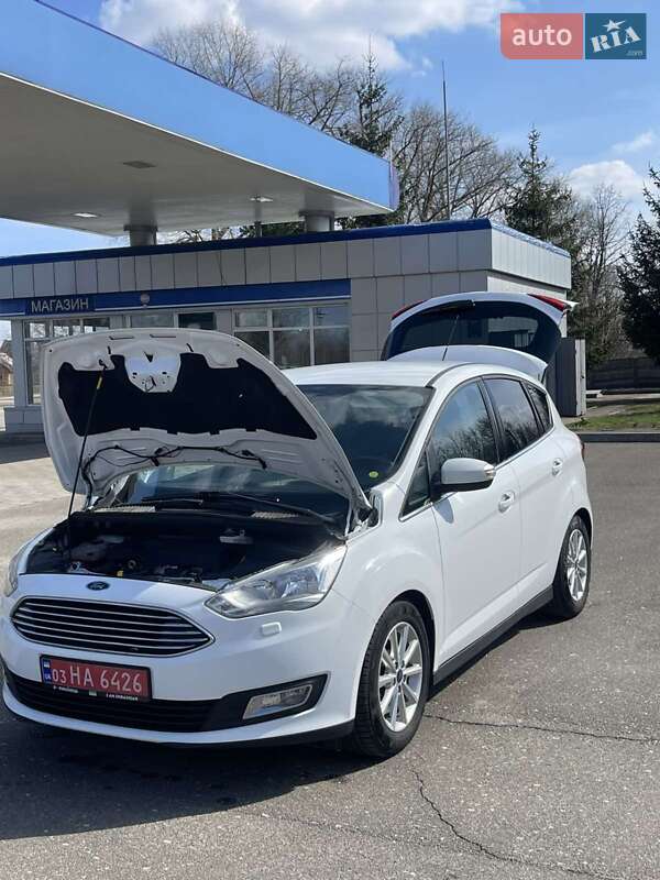 Минивэн Ford C-Max 2017 в Житомире фото 4 Минивэн Ford C-Max 2017 в Житомире