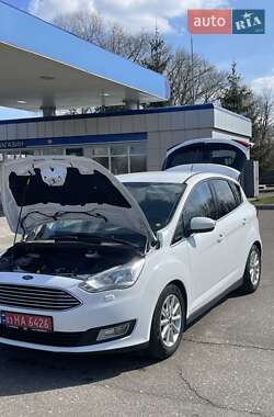 Минивэн Ford C-Max 2017 в 