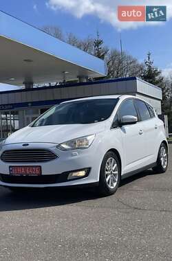 Минивэн Ford C-Max 2017 в 