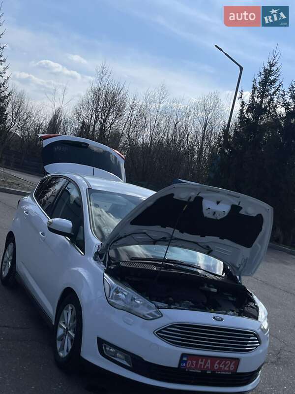 Минивэн Ford C-Max 2017 в Житомире фото 15 Минивэн Ford C-Max 2017 в Житомире