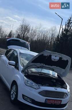 Минивэн Ford C-Max 2017 в 