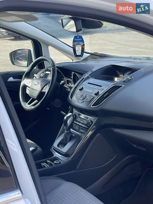 Минивэн Ford C-Max 2017 в Житомире фото 12 Минивэн Ford C-Max 2017 в Житомире