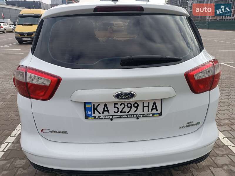 Минивэн Ford C-Max 2014 в Василькове