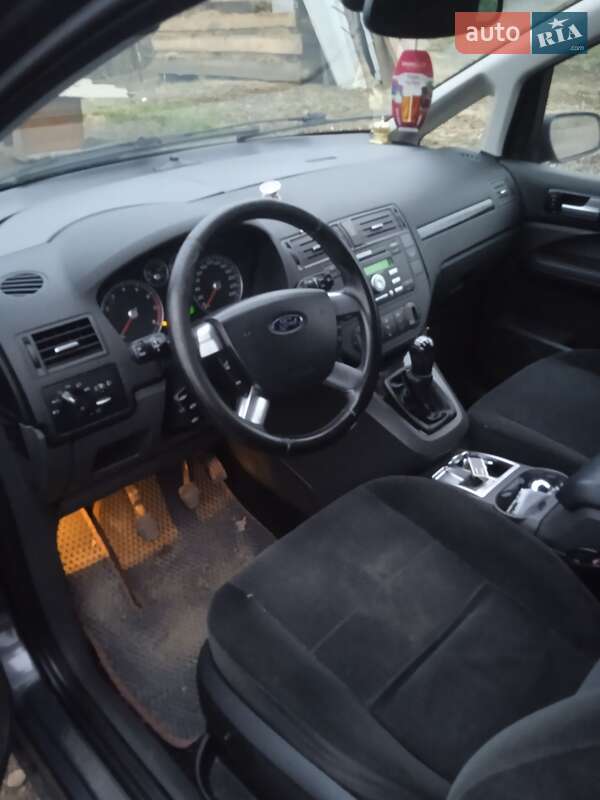 Мінівен Ford C-Max 2005 в Яремчі