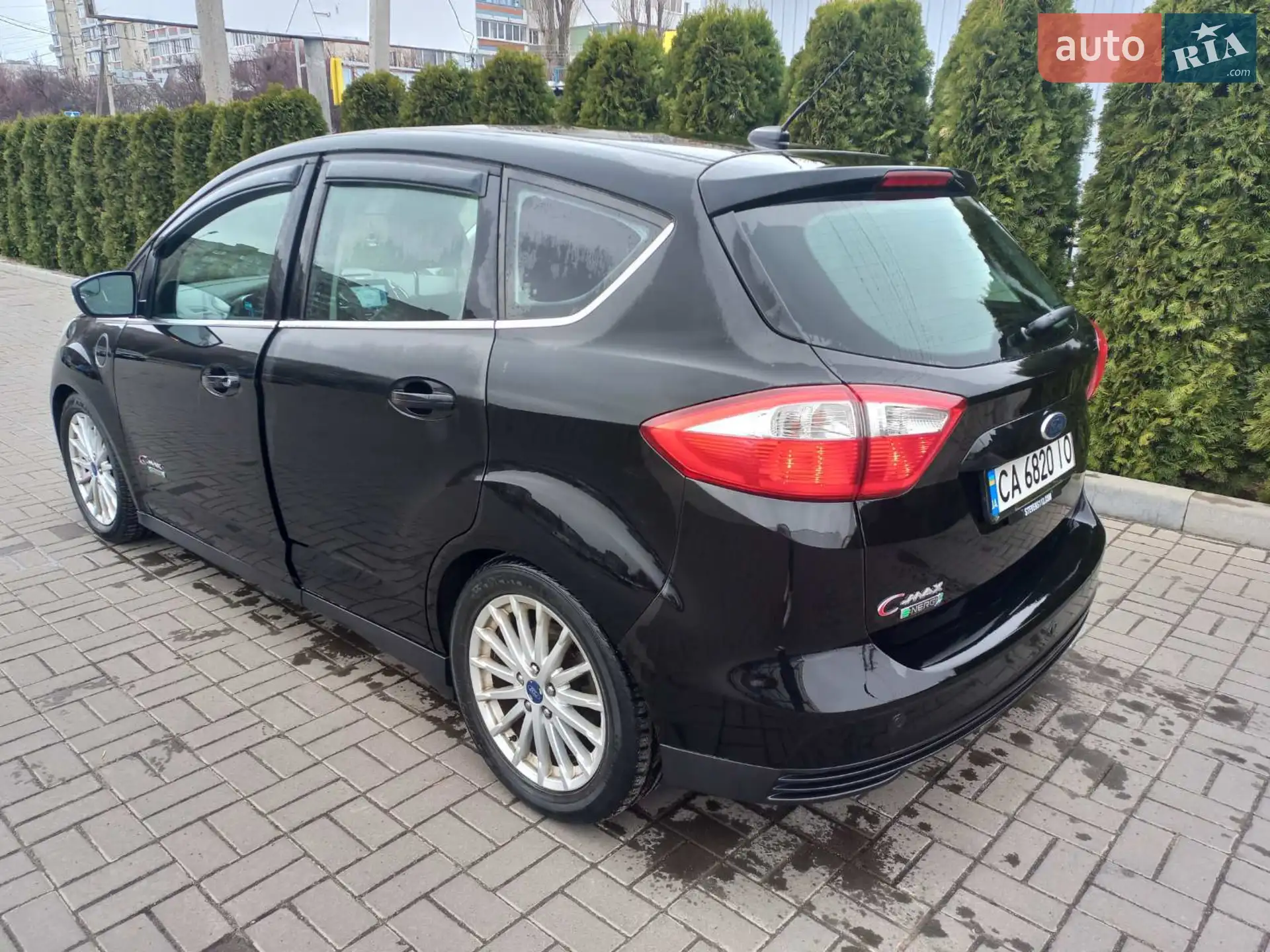 2016 Ford C-MAX - мініатюра 5