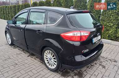 Минивэн Ford C-Max 2016 в 