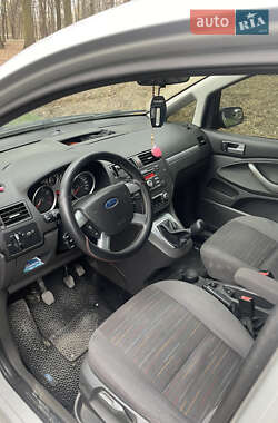 Мінівен Ford C-Max 2008 в 