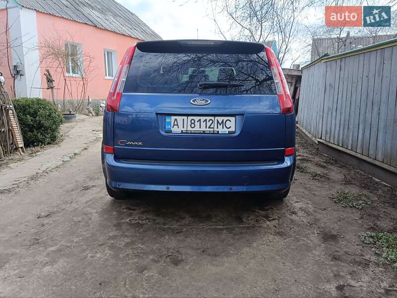 Мінівен Ford C-Max 2010 в Києві