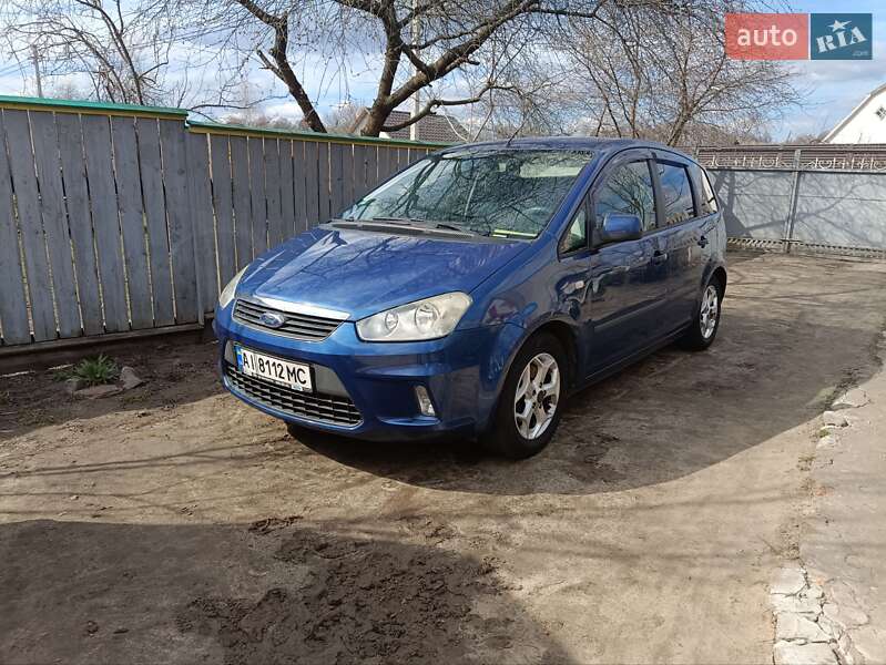 Мінівен Ford C-Max 2010 в Києві