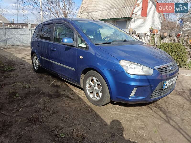 Мінівен Ford C-Max 2010 в Києві