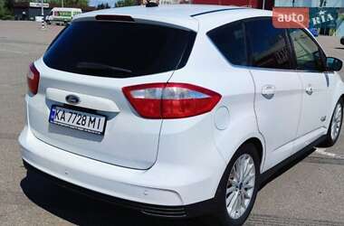 Минивэн Ford C-Max 2015 в 