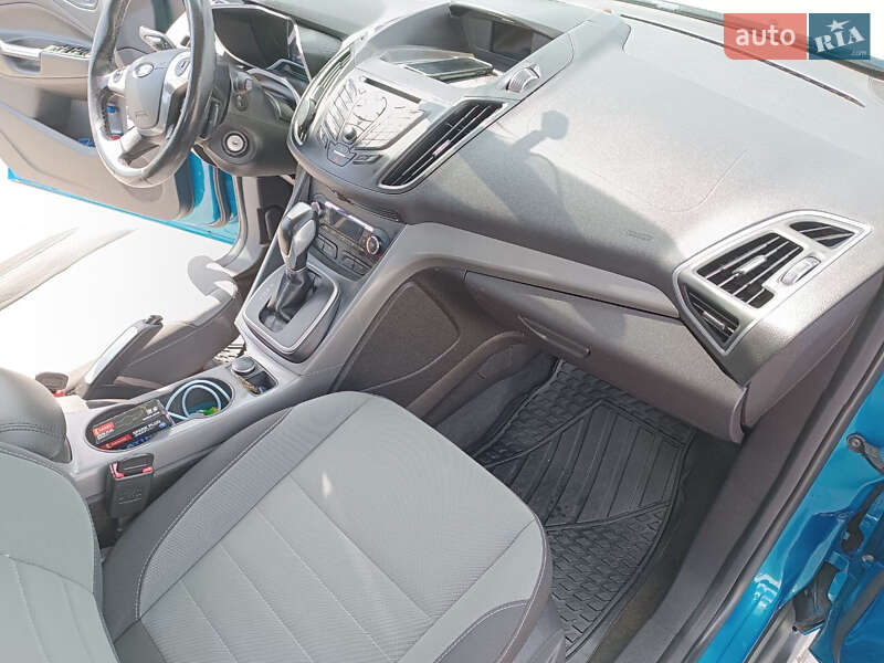 Минивэн Ford C-Max 2012 в Олевске