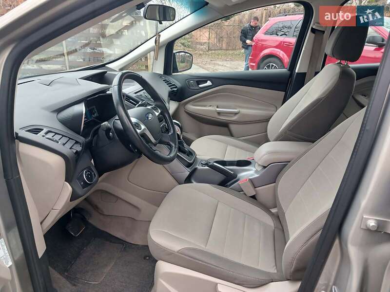 Мінівен Ford C-Max 2016 в Києві