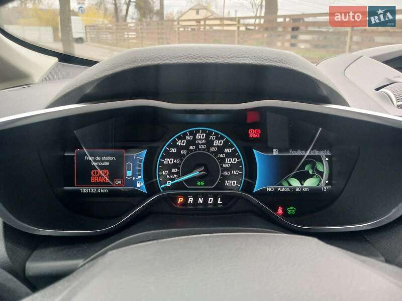 Мінівен Ford C-Max 2016 в Києві