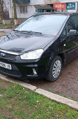 Минивэн Ford C-Max 2010 в 