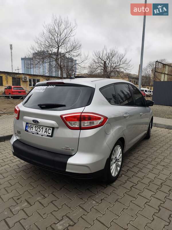 Мінівен Ford C-Max 2017 в Одесі