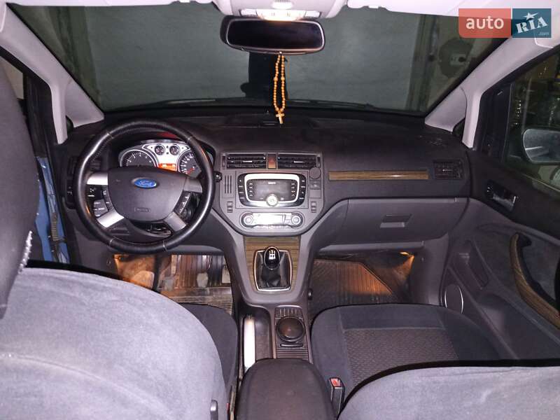 Мінівен Ford C-Max 2008 в Стрию фото 5 Мінівен Ford C-Max 2008 в Стрию