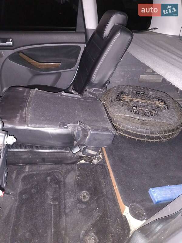 Мінівен Ford C-Max 2008 в Стрию фото 19 Мінівен Ford C-Max 2008 в Стрию