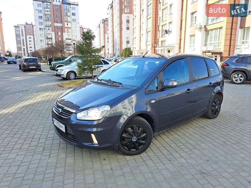 Минивэн Ford C-Max 2009 в 