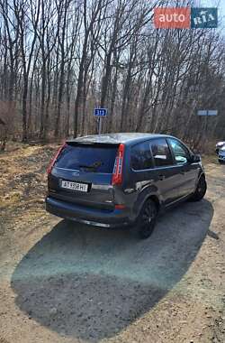 Минивэн Ford C-Max 2009 в 