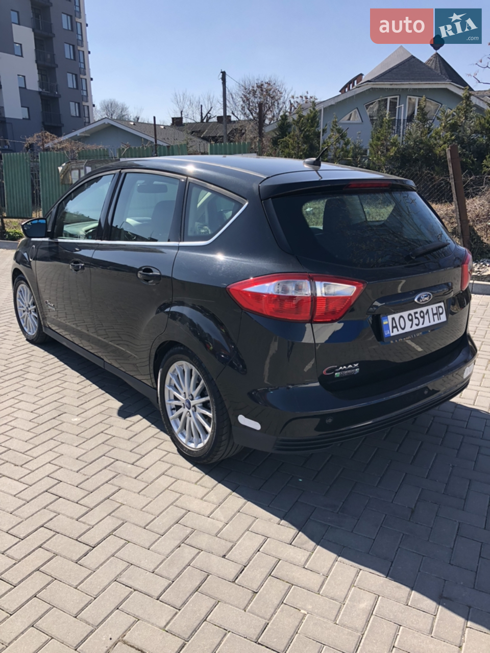 2014 Ford C-MAX - мініатюра 21