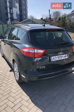 Минивэн Ford C-Max 2014 в Ужгороде
