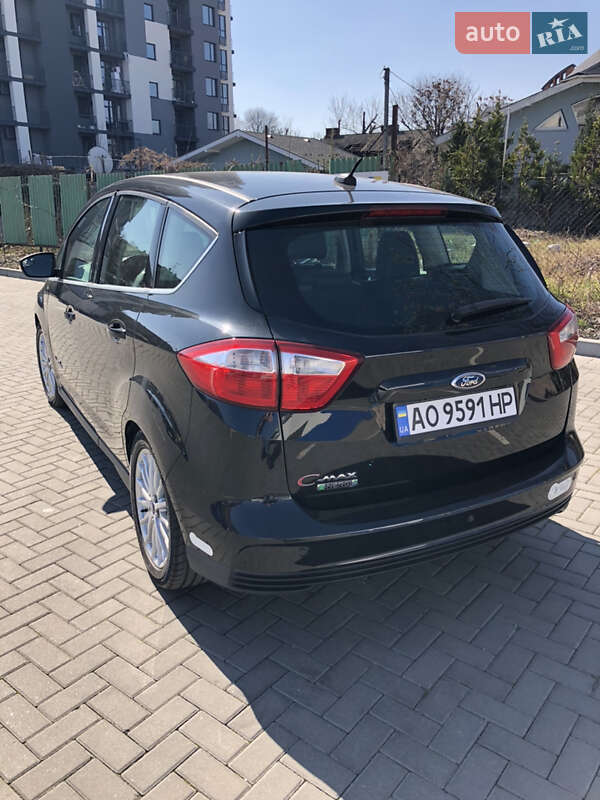 Мінівен Ford C-Max 2014 в Ужгороді