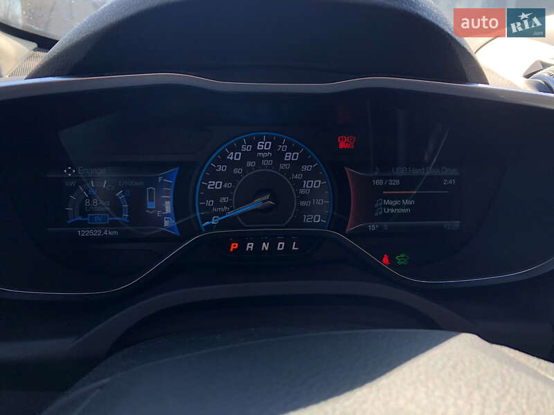 Мінівен Ford C-Max 2014 в Ужгороді