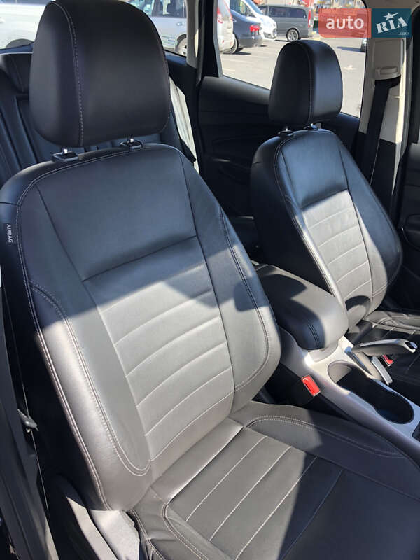 Мінівен Ford C-Max 2014 в Ужгороді