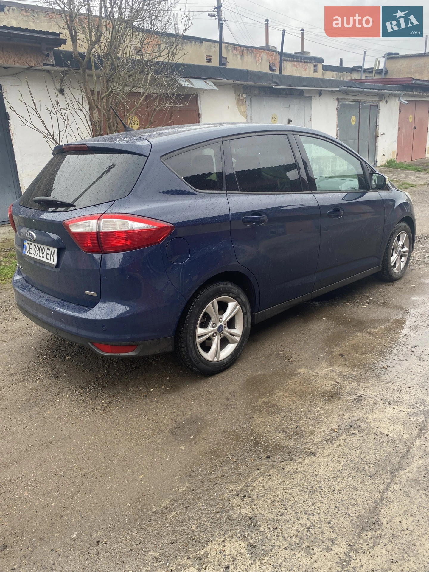 2013 Ford C-MAX - мініатюра 25
