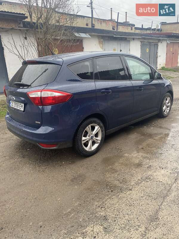 Мінівен Ford C-Max 2013 в Чернівцях