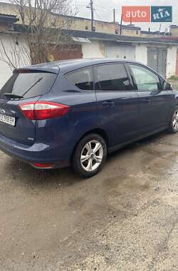 Минивэн Ford C-Max 2013 в 