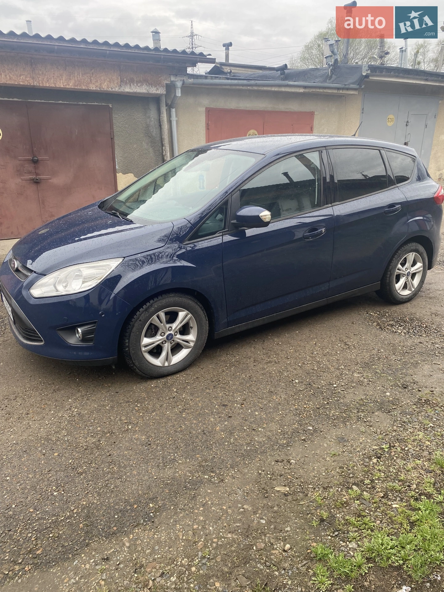 2013 Ford C-MAX - мініатюра 30