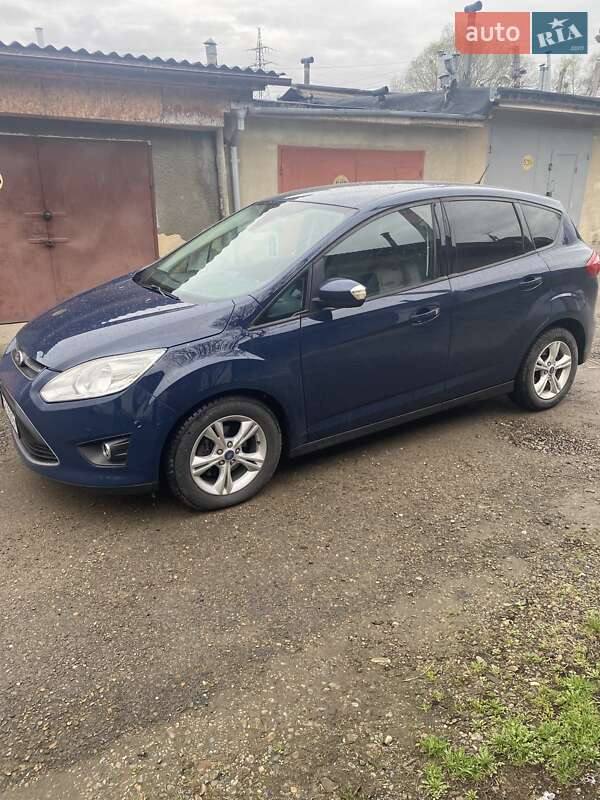 Мінівен Ford C-Max 2013 в Чернівцях