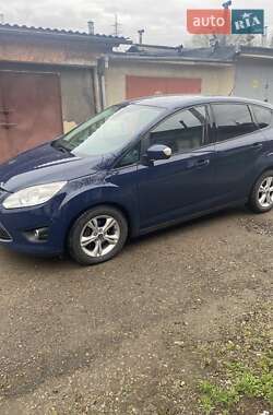 Минивэн Ford C-Max 2013 в 